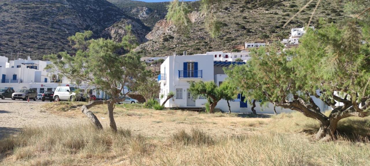 Aegean Dream House Villa Kamares  Luaran gambar