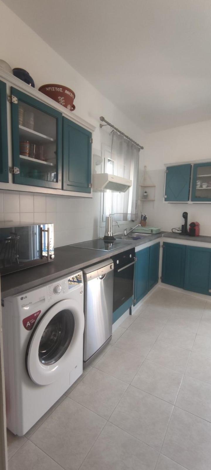 Aegean Dream House Villa Kamares  Luaran gambar