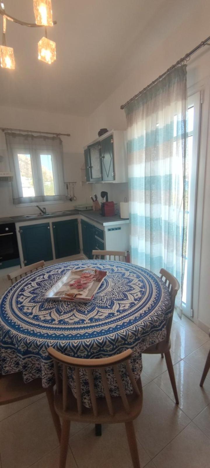 Aegean Dream House Villa Kamares  Luaran gambar